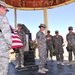 Coalition forces honor’s ‘Mike’ Spann’s heroics, heritage