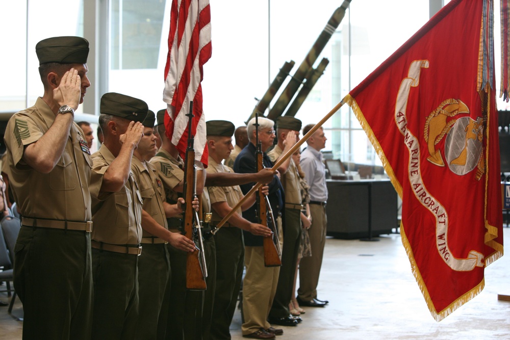 Sergeant Major salute