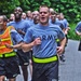 A special place for last words: Battalion run one CSM’s final JBLM hurrah