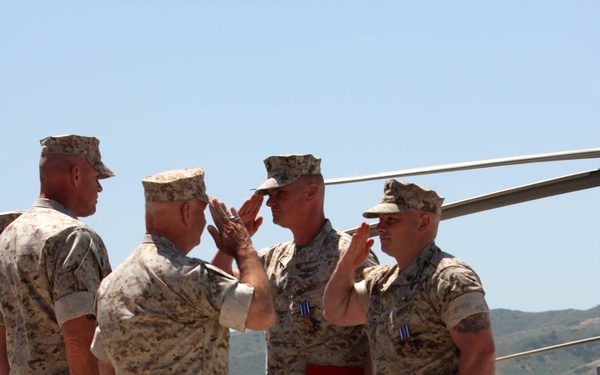 ‘Gunfighters’ earn top aviation honors