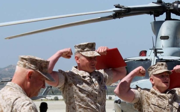‘Gunfighters’ earn top aviation honors