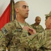 Gen. Petraeus awards Purple Hearts to TF Duke soldiers, discusses future