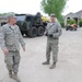 Airmen helping with Missouri River flood fight