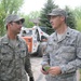 Airmen helping with Missouri River flood fight