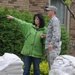 Airmen helping with Missouri River flood fight