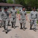 Airmen helping with Minot flood fight