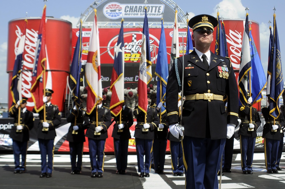 Coca-Cola 600