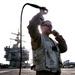 Marine pilots serve as LSOs