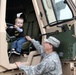 Kansas Guard artillery battalion showcased new rocket system