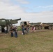 Kansas Guard artillery battalion showcased new rocket system