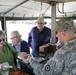 Kansas Guard artillery battalion showcased new rocket system