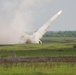 Kansas Guard artillery battalion showcased new rocket system