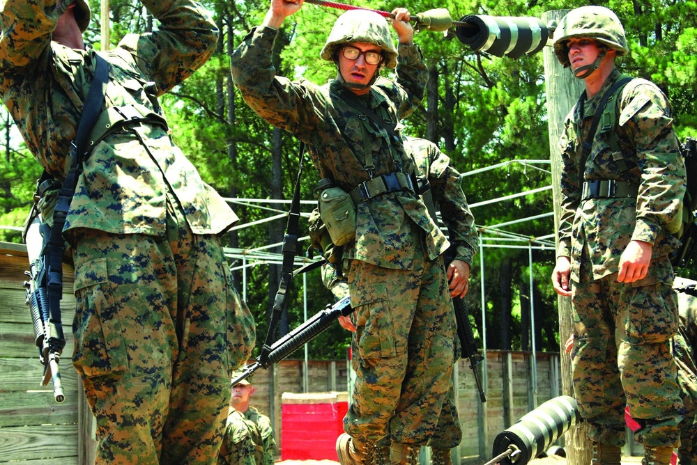 Fox recruits practice leadership skills