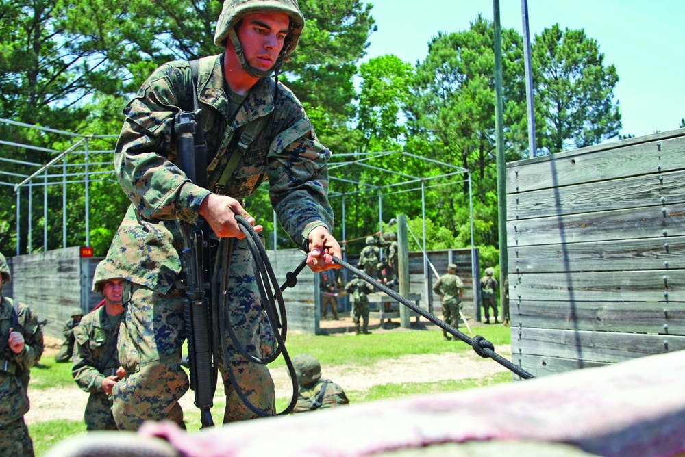 Fox recruits practice leadership skills
