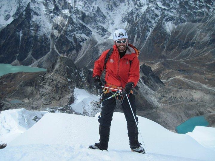 Kansas Guardmember takes on 'Expedition Impossible'