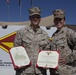 Aine and Aisling Feaser promoted in Afghanistan