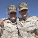 Aine and Aisling Feaser promoted in Afghanistan