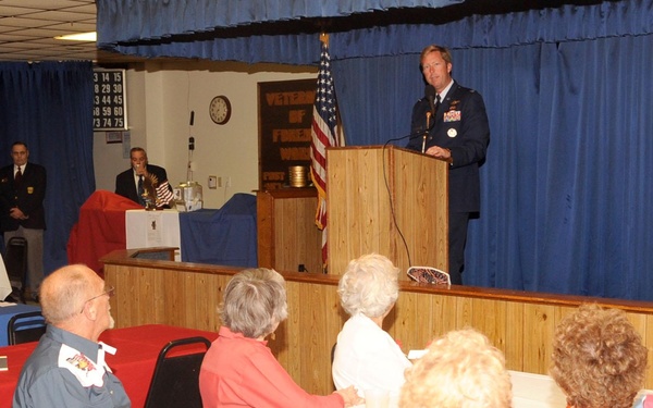 Altus Memorial Day service