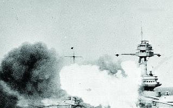 Same battle, different fame: Marines in D-Day and the Atlantic front