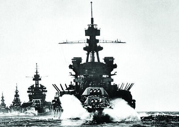 Same battle, different fame: Marines in D-Day and the Atlantic front