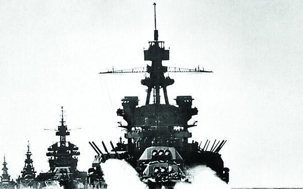 Same battle, different fame: Marines in D-Day and the Atlantic front