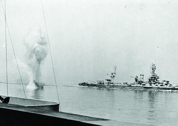 Same battle, different fame: Marines in D-Day and the Atlantic front