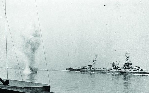 Same battle, different fame: Marines in D-Day and the Atlantic front