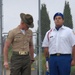 Marines judge San Diego JROTC competition