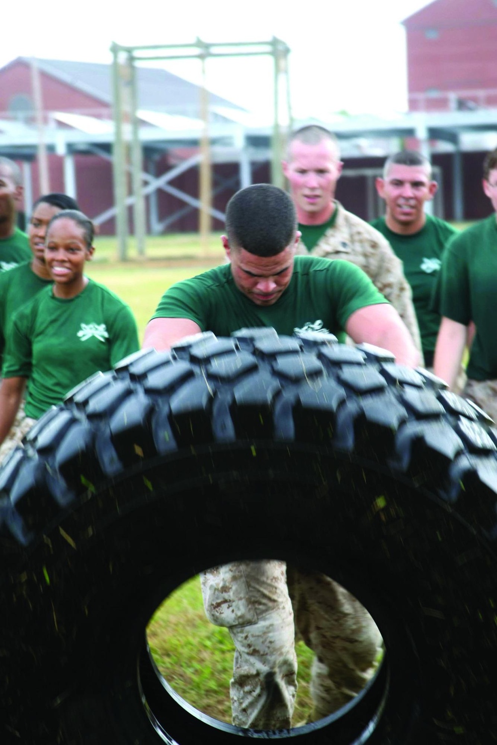DVIDS - News - Support Battalion runs quarterly field meet