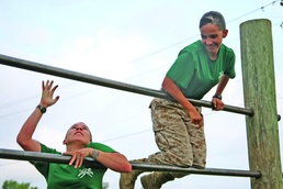 Support Battalion runs quarterly field meet