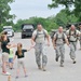 Soldiers, community turn out for Rambo Run