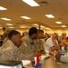 Indianapolis Colts linebacker volunteers for USO, visits Camp Atterbury