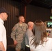 Indianapolis Colts linebacker volunteers for USO, visits Camp Atterbury