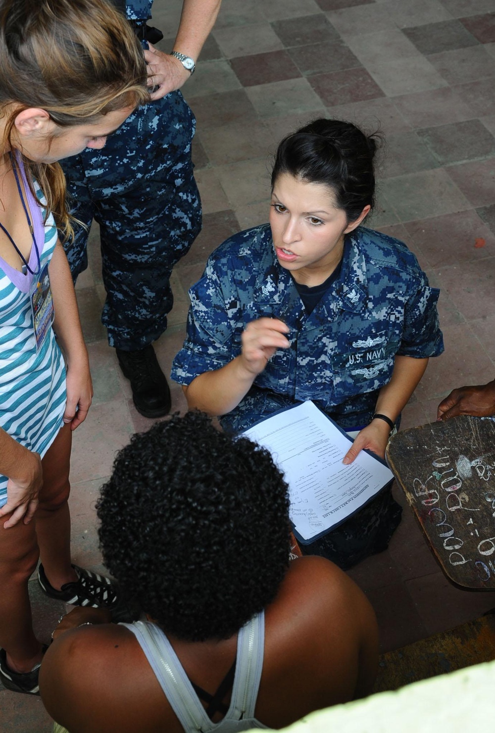 Continuing Promise 2011