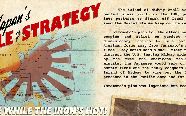 Midway remembrance posters