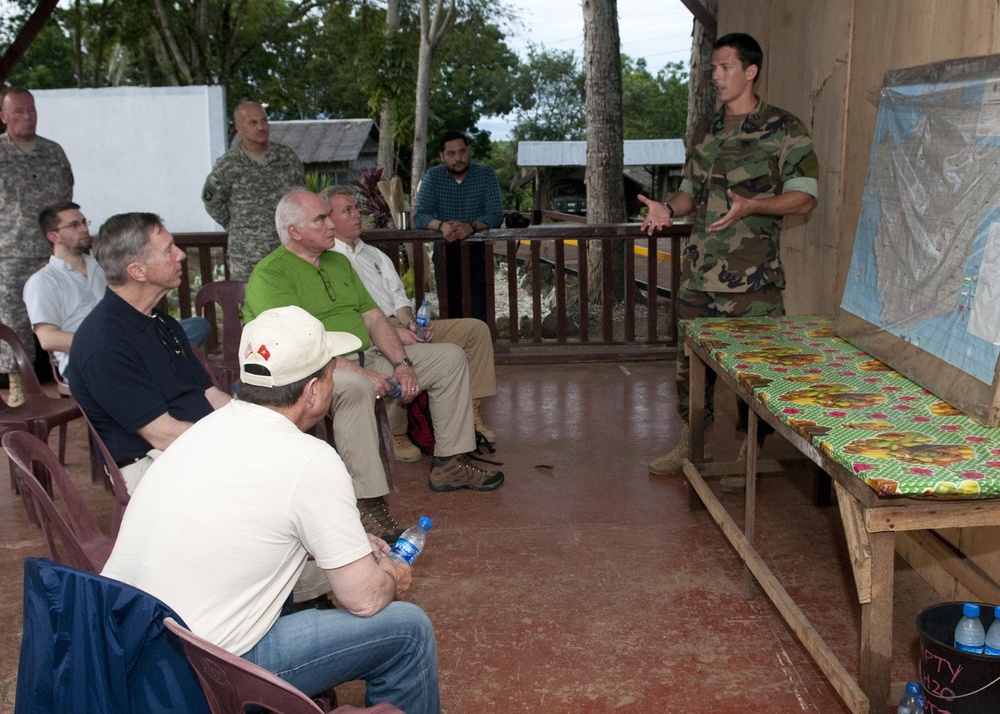 Congressional delegation visit to Philippines