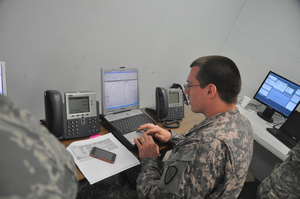 National Guard Soldiers and Airmen, from Alaska, California and Nevada deploy to Hilo, Hawaii to participate Hawaii National Guard’s Disaster preparedness exercise Makani Pahili.