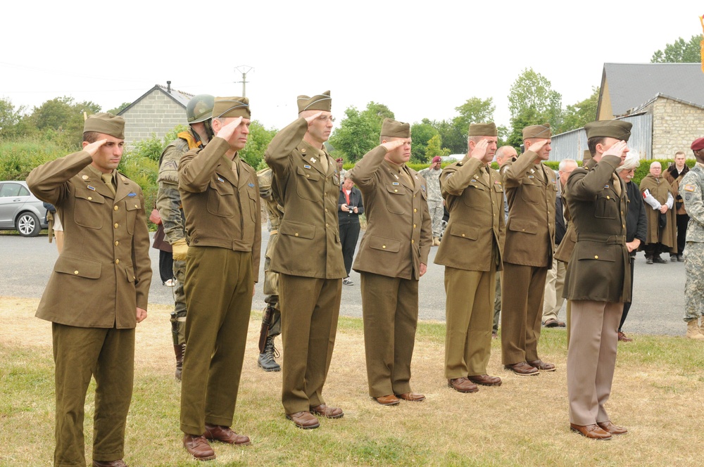 67th D-Day Anniversary: Angoville au Plain
