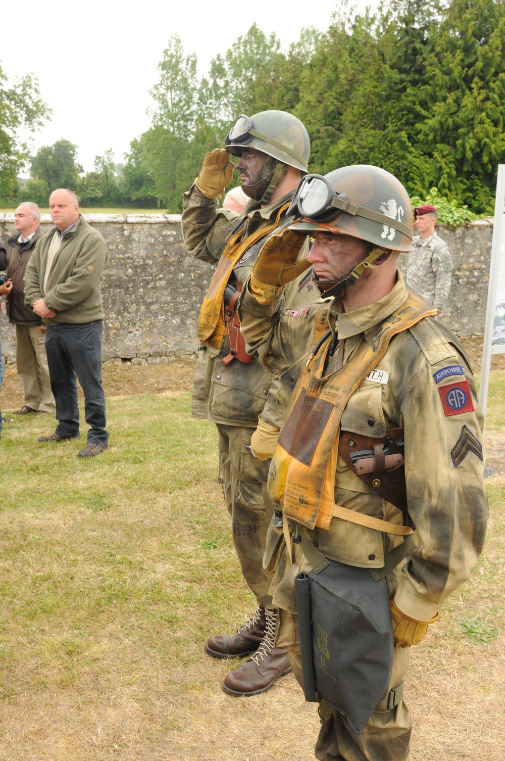 67th D-Day Anniversary: Angoville au Plain