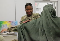 Female Engagement Team Training