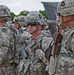 Soldiers train up for Kuwait