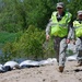 Guard Vigilant in Minot as Dike Patrols Continue