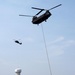 UH-60 (Black Hawk) and Chinook