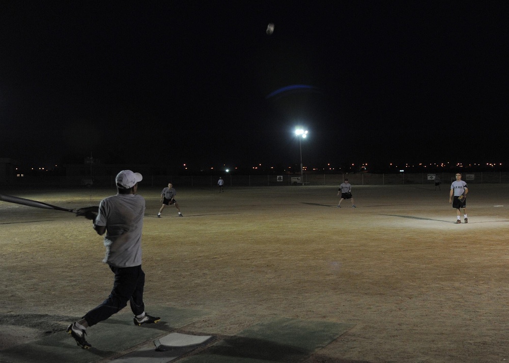 America’s favorite pastime finds desert home