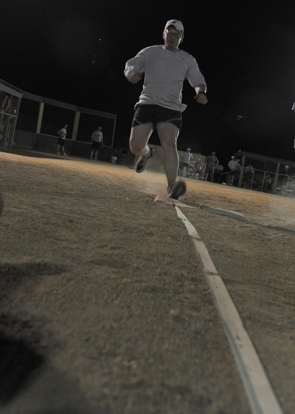 America’s favorite pastime finds desert home