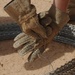 Ring of fire: Airmen secure largest, hottest runway in Iraq