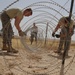 Ring of fire: Airmen secure largest, hottest runway in Iraq