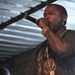 Xzibit performs for soldiers in Baghdad