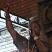 Xzibit performs for soldiers in Baghdad