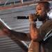 Xzibit performs for soldiers in Baghdad